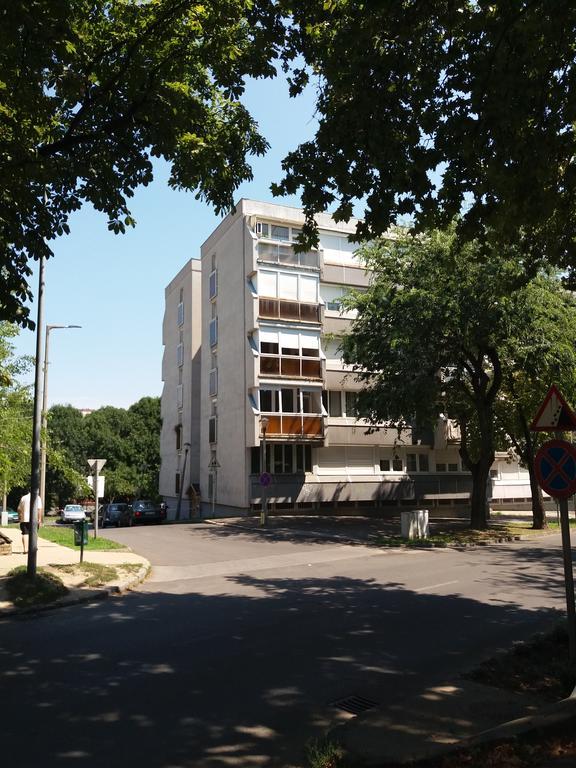 Malnas Macska Apartman Szekszárd Exterior foto